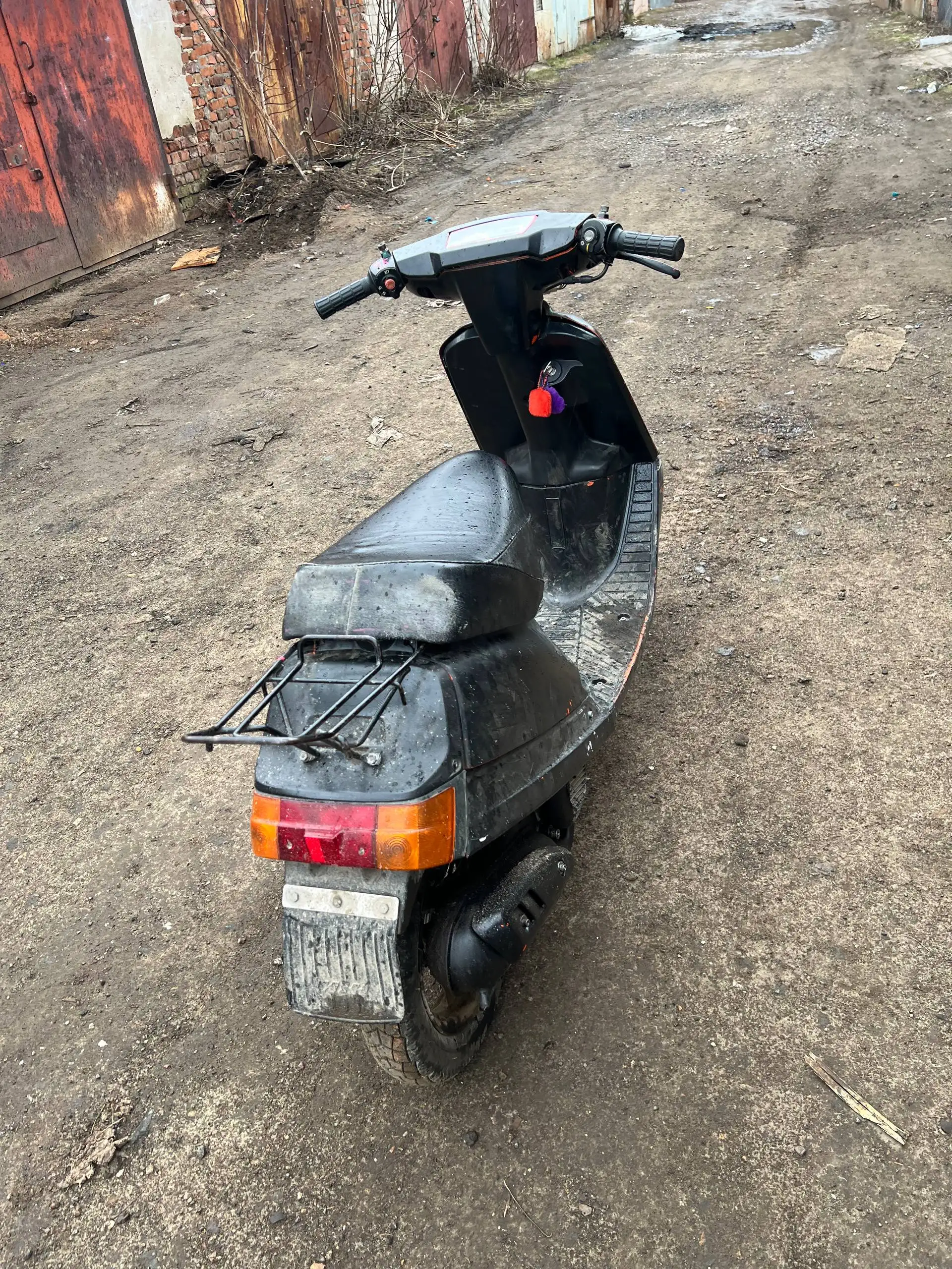 Продажа скутера Yamaha Jog 2JA - Мототехника (Авто) в Пермь