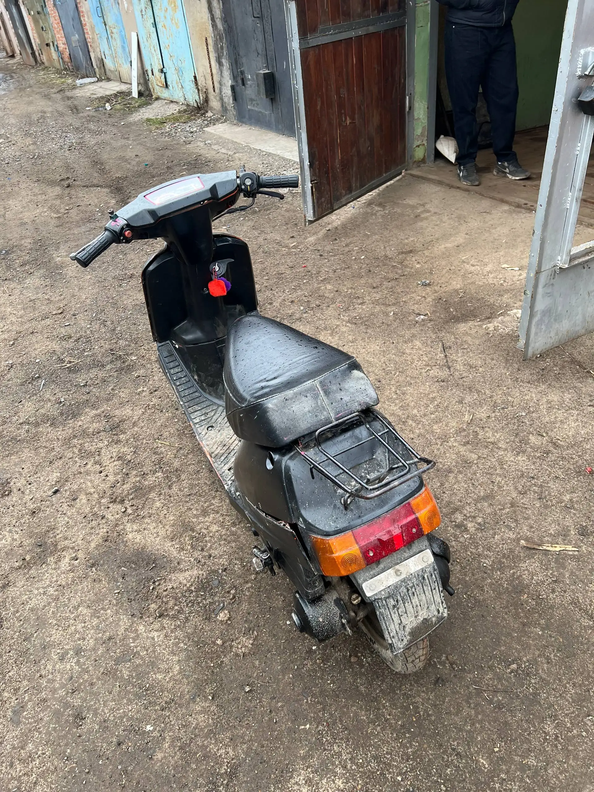 Продажа скутера Yamaha Jog 2JA - Мототехника (Авто) в Пермь