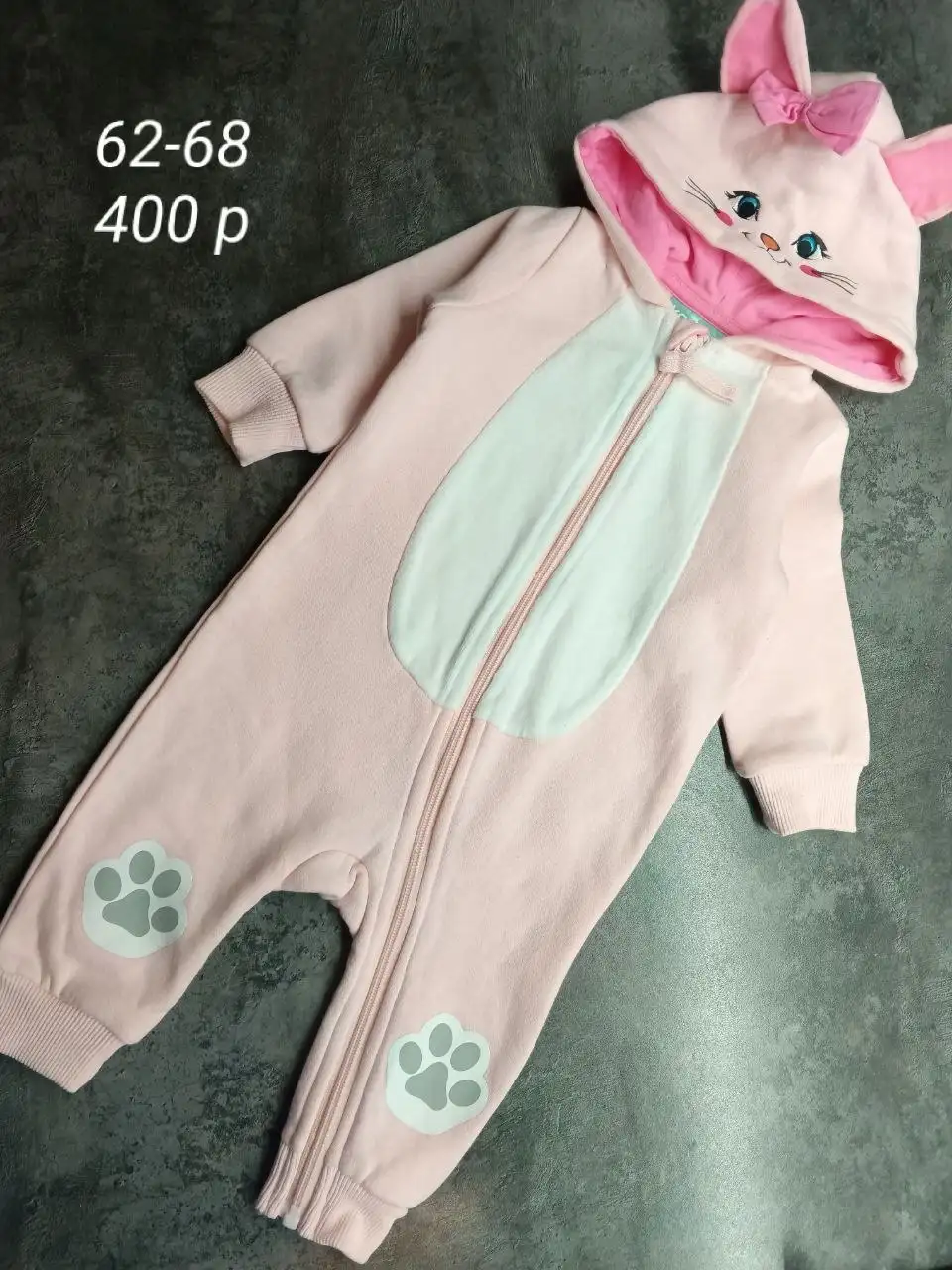 Продам теплые комбинезоны в отличном состоянии - Комбинезоны (Одежда) в Пермь