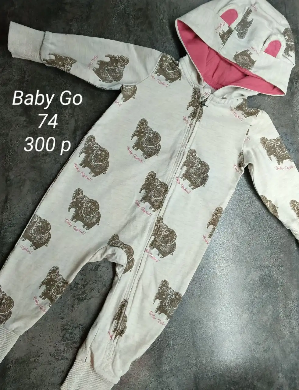 Продам теплые комбинезоны в отличном состоянии - Комбинезоны (Одежда) в Пермь