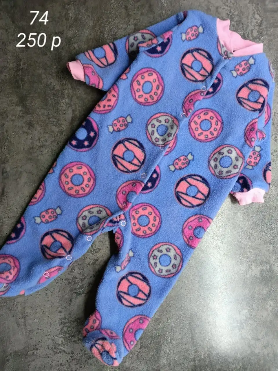 Продам теплые комбинезоны в отличном состоянии - Комбинезоны (Одежда) в Пермь