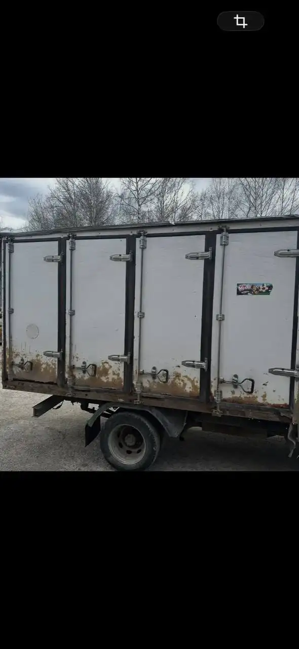 Продажа будки в Перми - Строительные материалы (Для дома и дачи) в Пермь