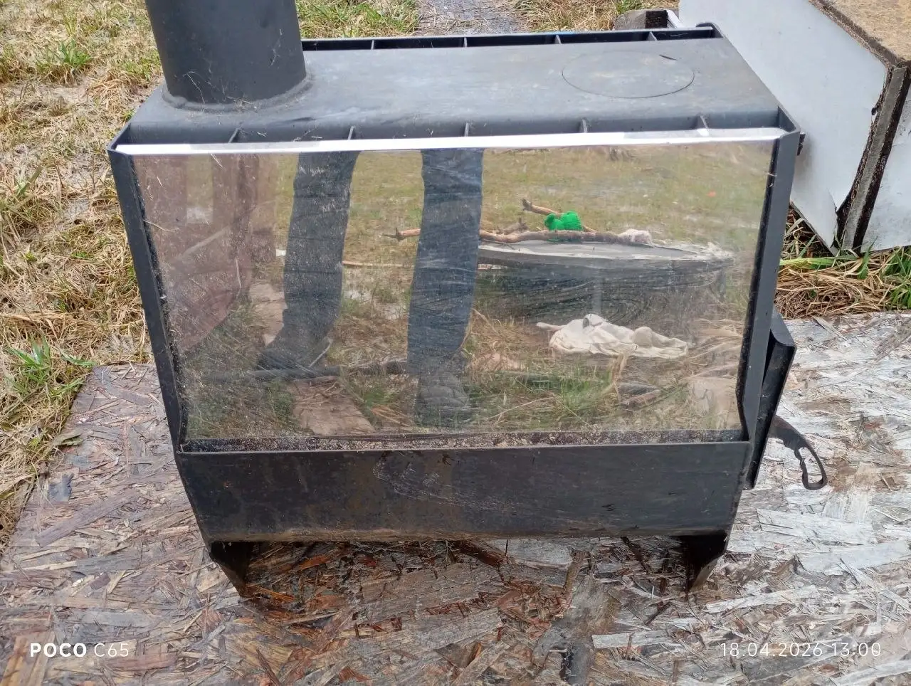 Продам печь Вулкан 80 - Для дома и дачи в Пермь