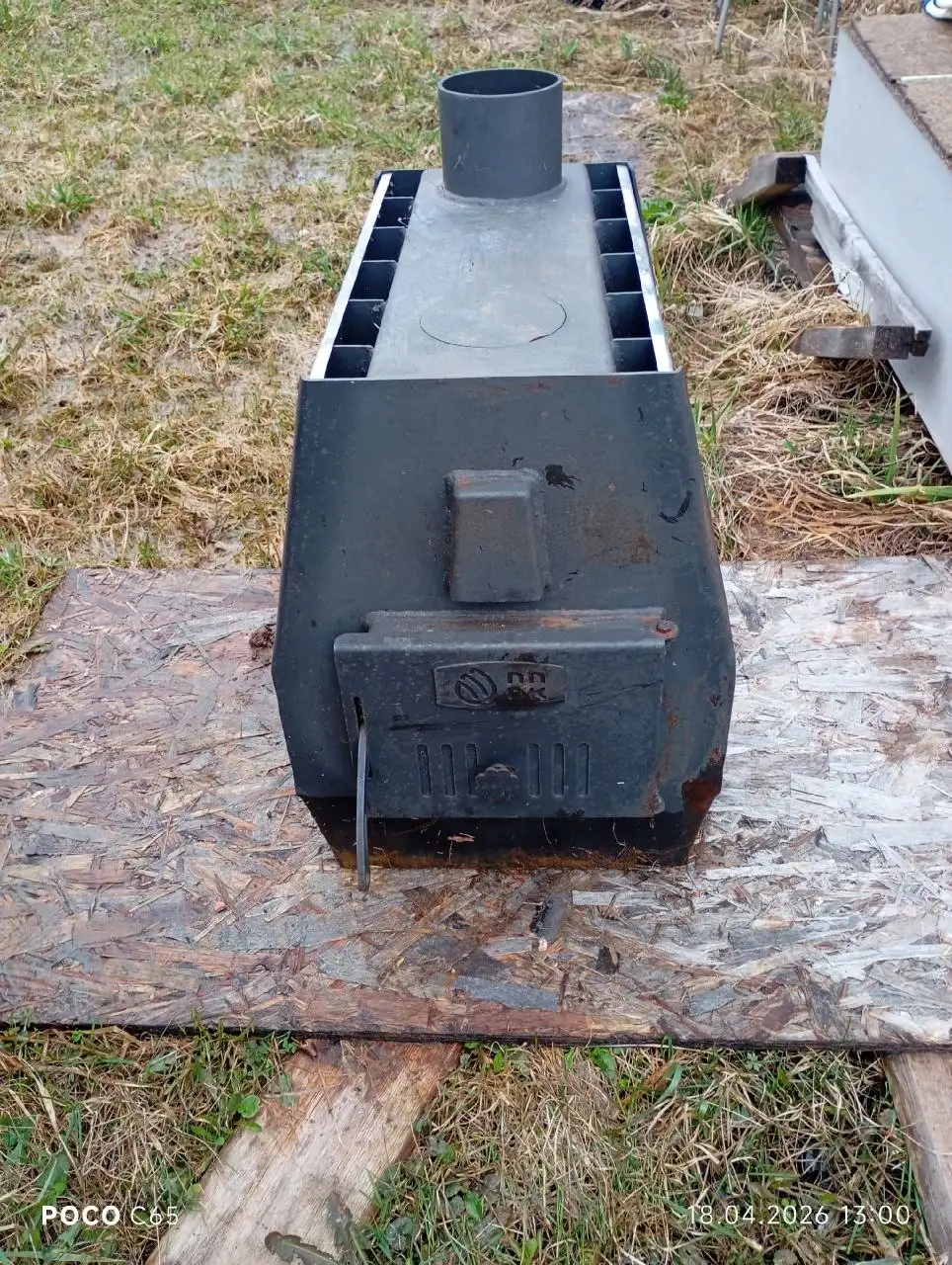 Продам печь Вулкан 80 - Для дома и дачи в Пермь