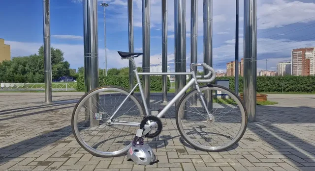 Велосипед Bearbike Milan 55 ростовка - частное объявление в Пермь