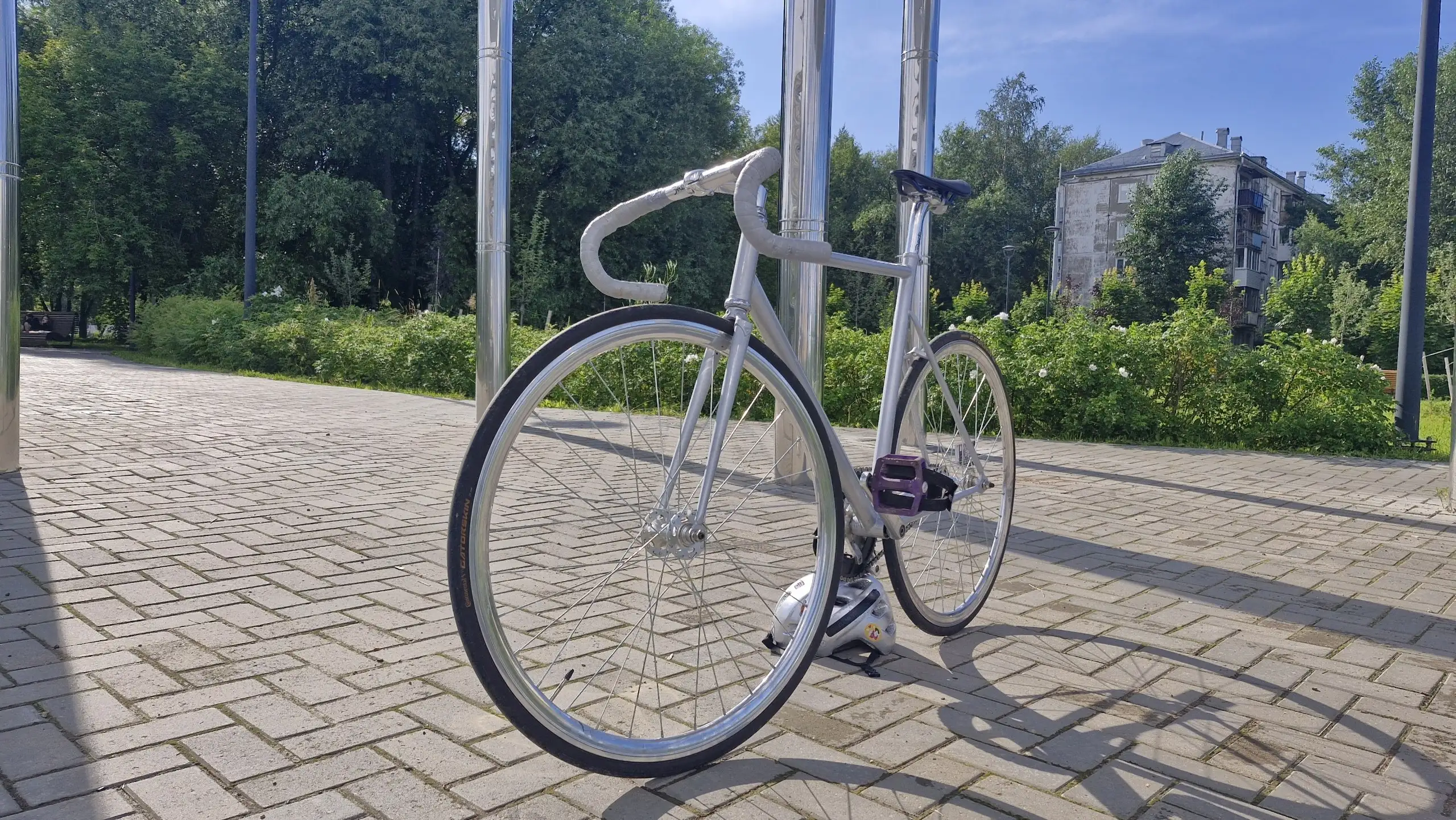 Велосипед Bearbike Milan 55 ростовка - Велосипеды (Хобби и отдых) в Пермь