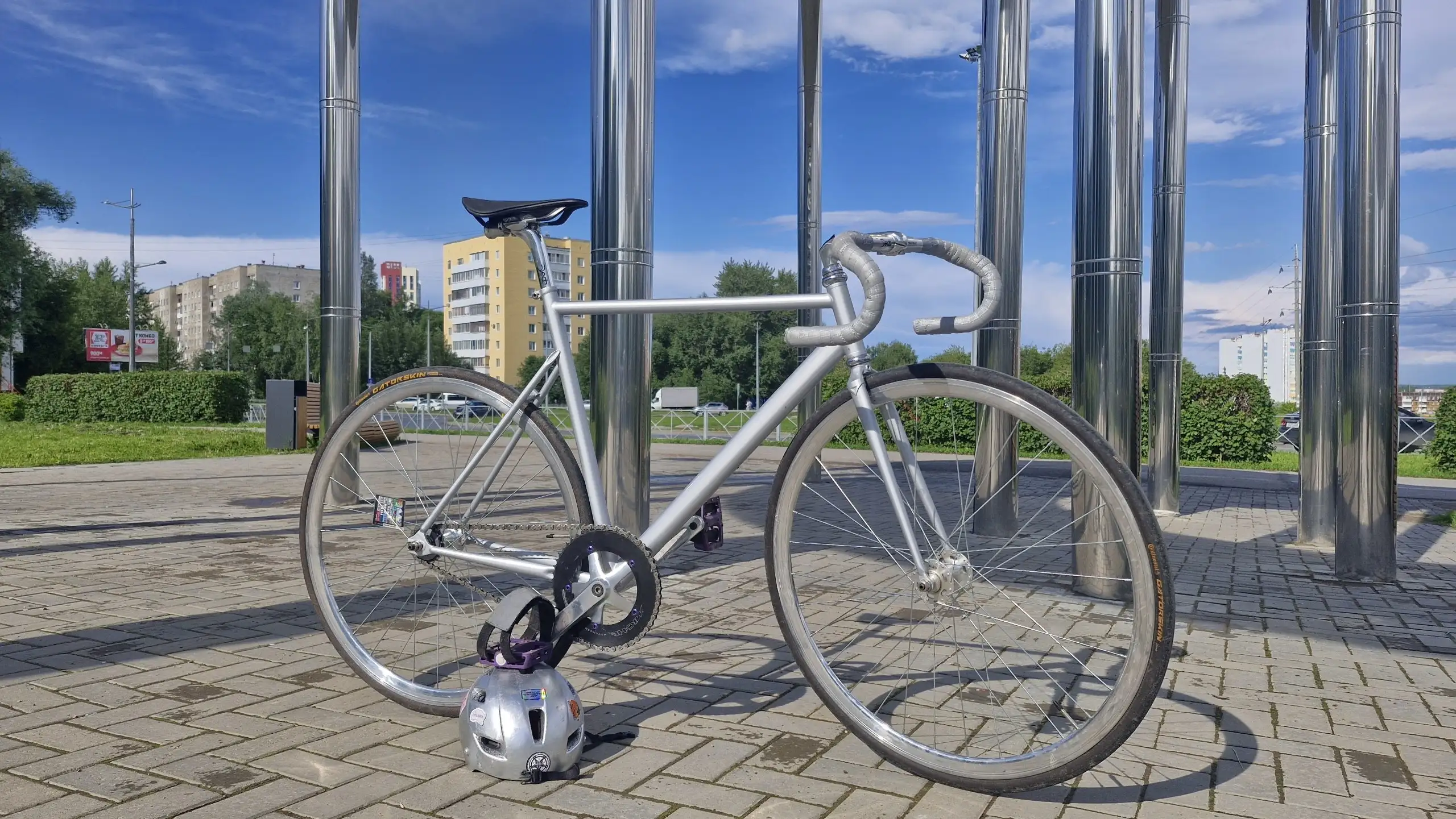 Велосипед Bearbike Milan 55 ростовка - Велосипеды (Хобби и отдых) в Пермь