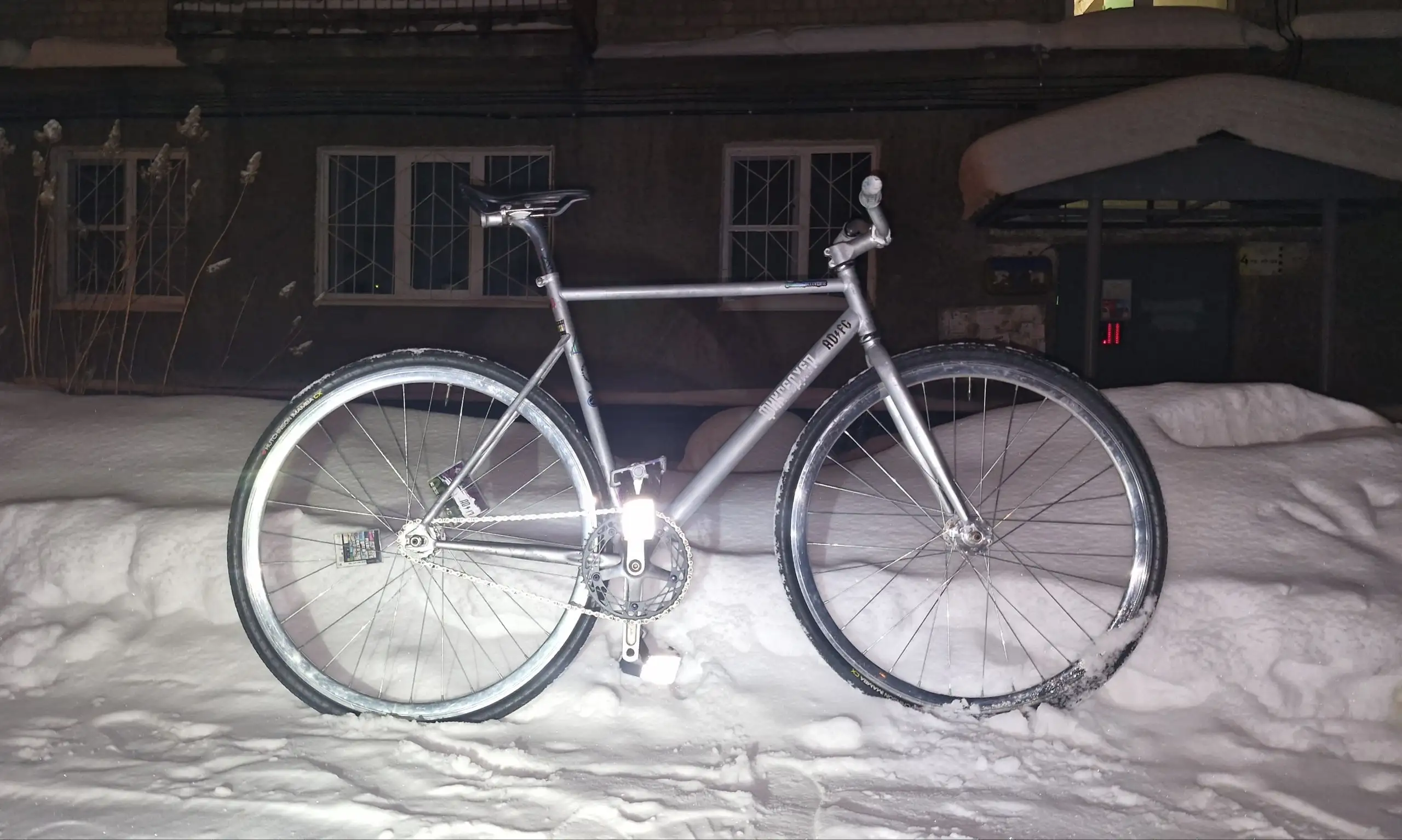 Велосипед Bearbike Milan 55 ростовка - Велосипеды (Хобби и отдых) в Пермь