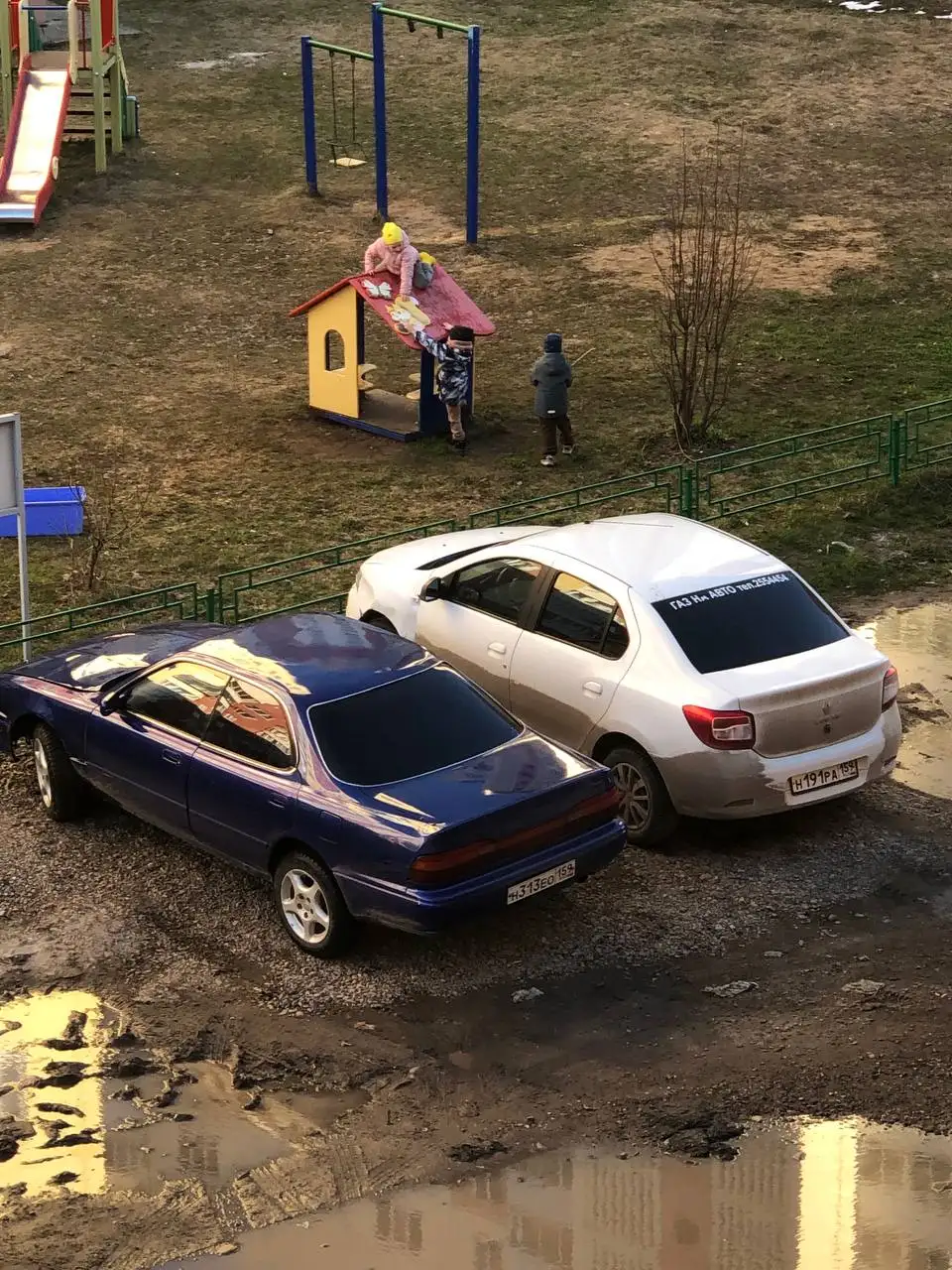 Toyota Vista с полным комплектом документов - Легковые автомобили (Авто) в Пермь