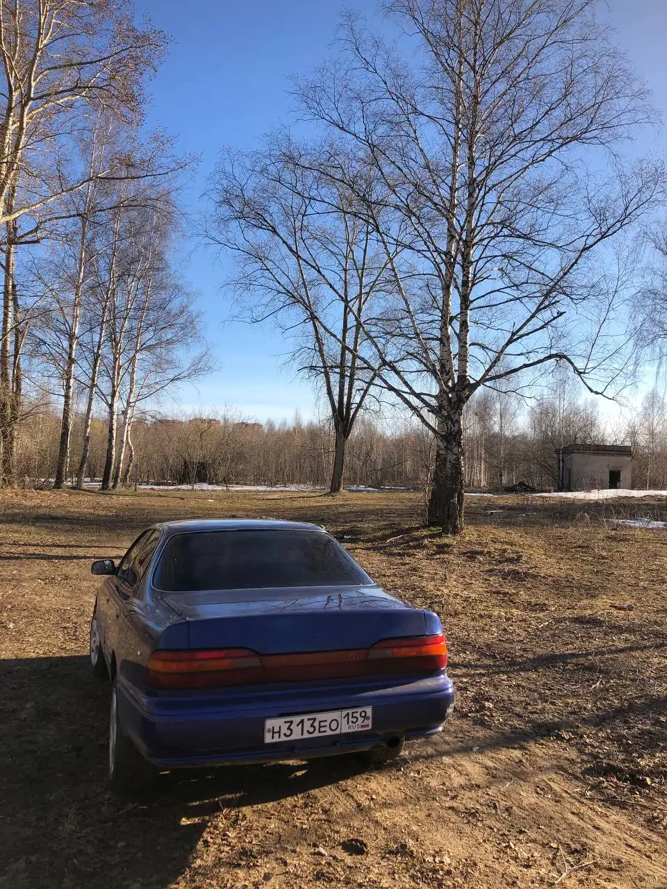 Toyota Vista с полным комплектом документов - Легковые автомобили (Авто) в Пермь