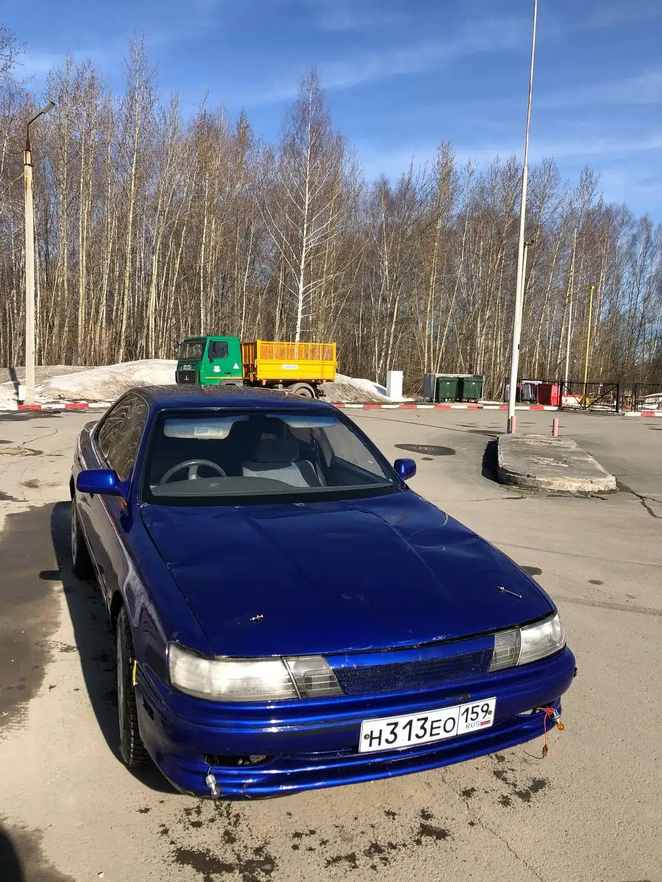 Toyota Vista с полным комплектом документов - Легковые автомобили (Авто) в Пермь