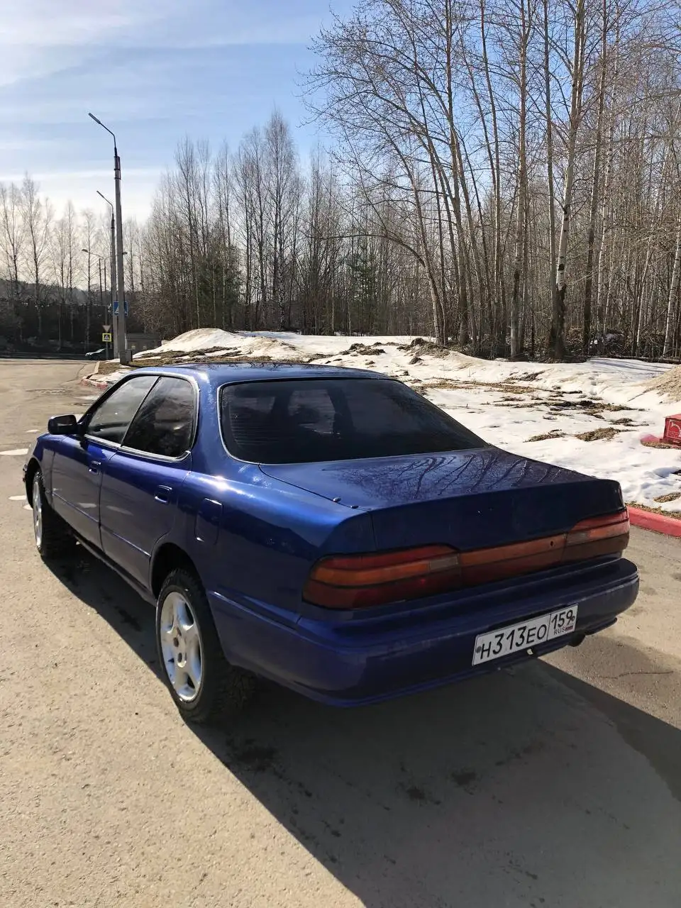 Toyota Vista с полным комплектом документов - Легковые автомобили (Авто) в Пермь