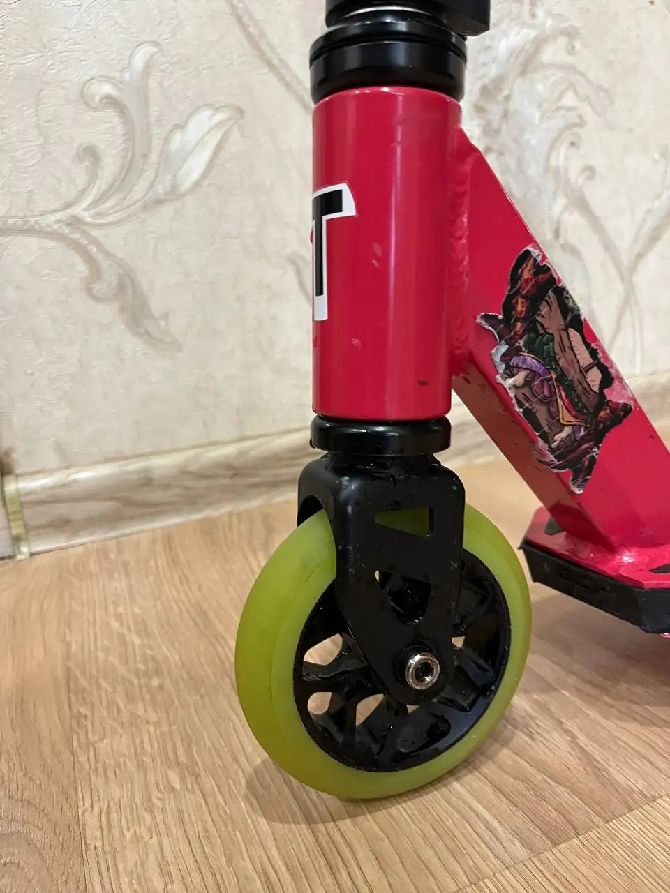 Продам трюковой самокат в хорошем состоянии - Самокаты (Хобби и отдых) в Пермь