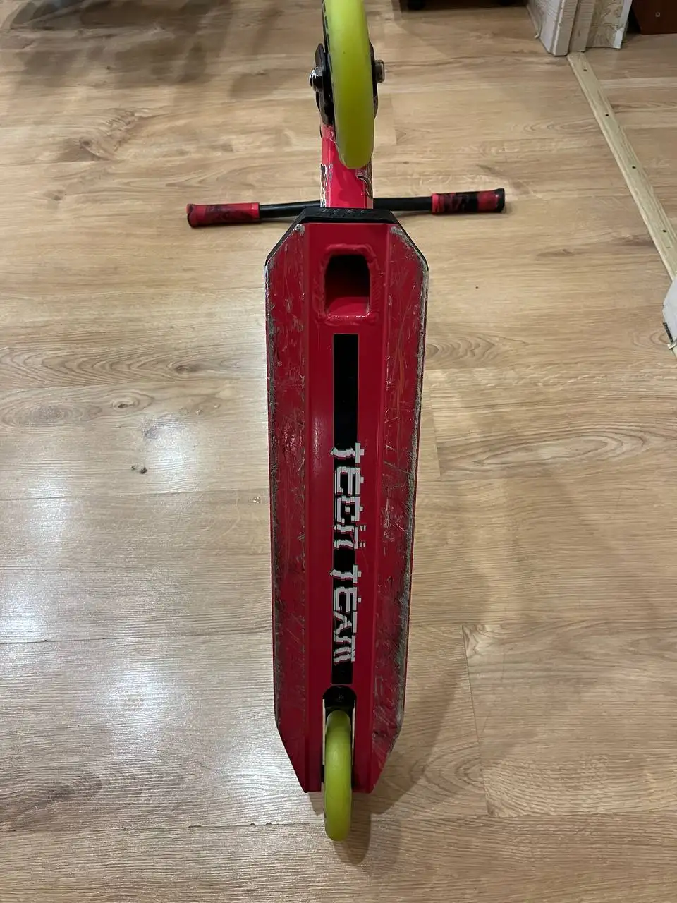 Продам трюковой самокат в хорошем состоянии - Самокаты (Хобби и отдых) в Пермь