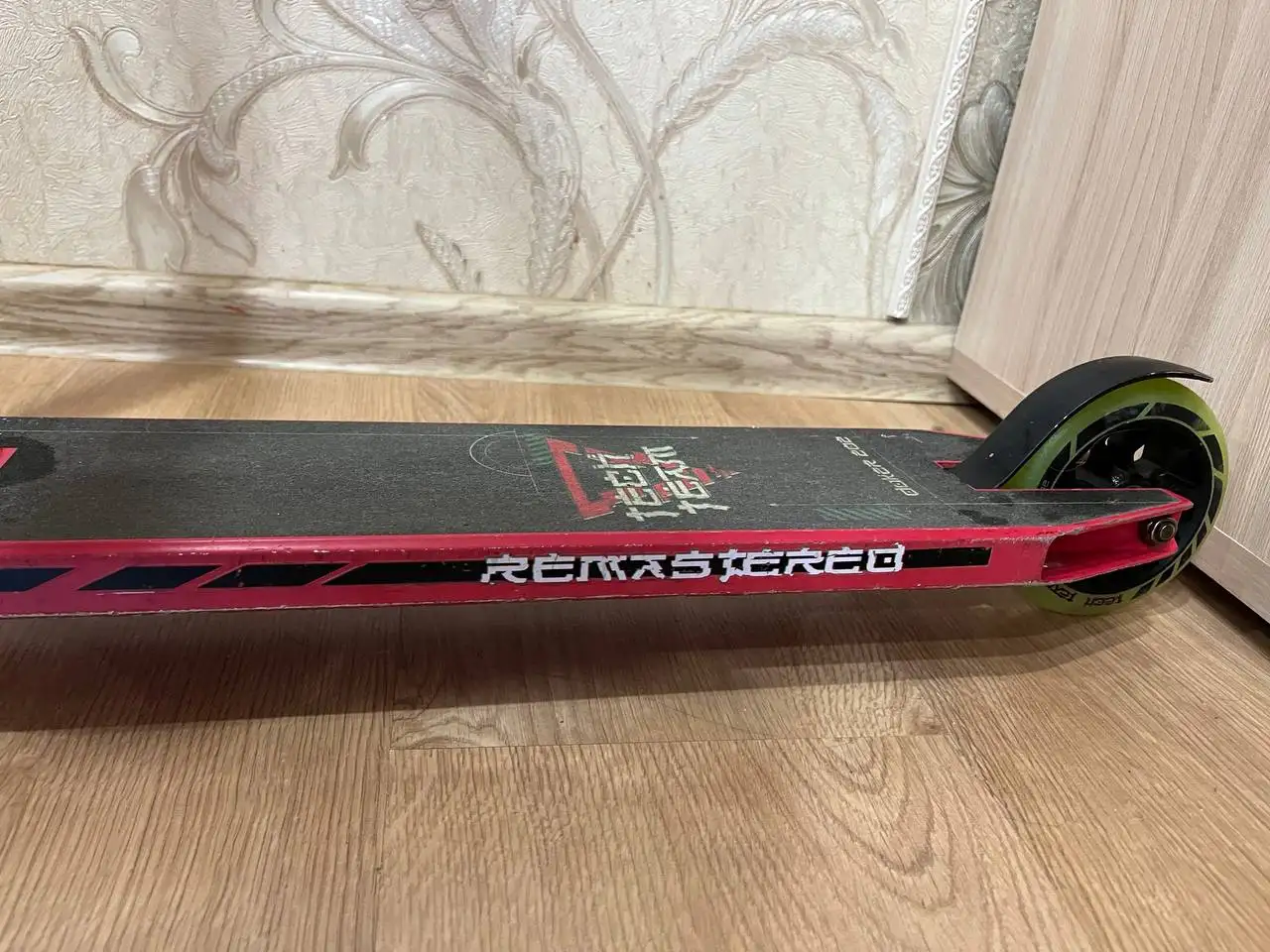 Продам трюковой самокат в хорошем состоянии - Самокаты (Хобби и отдых) в Пермь