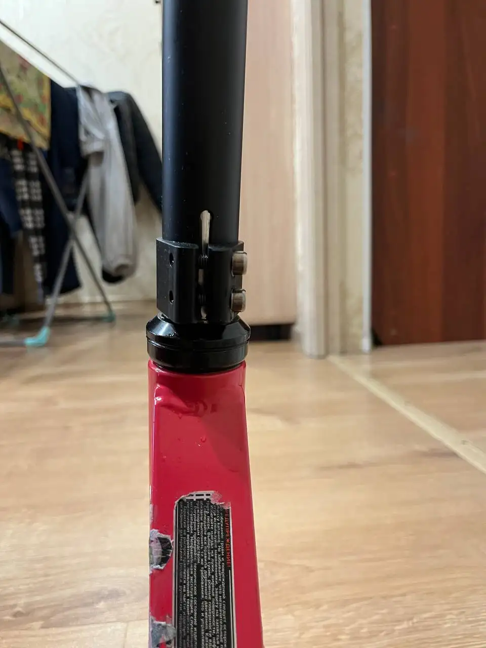 Продам трюковой самокат в хорошем состоянии - Самокаты (Хобби и отдых) в Пермь