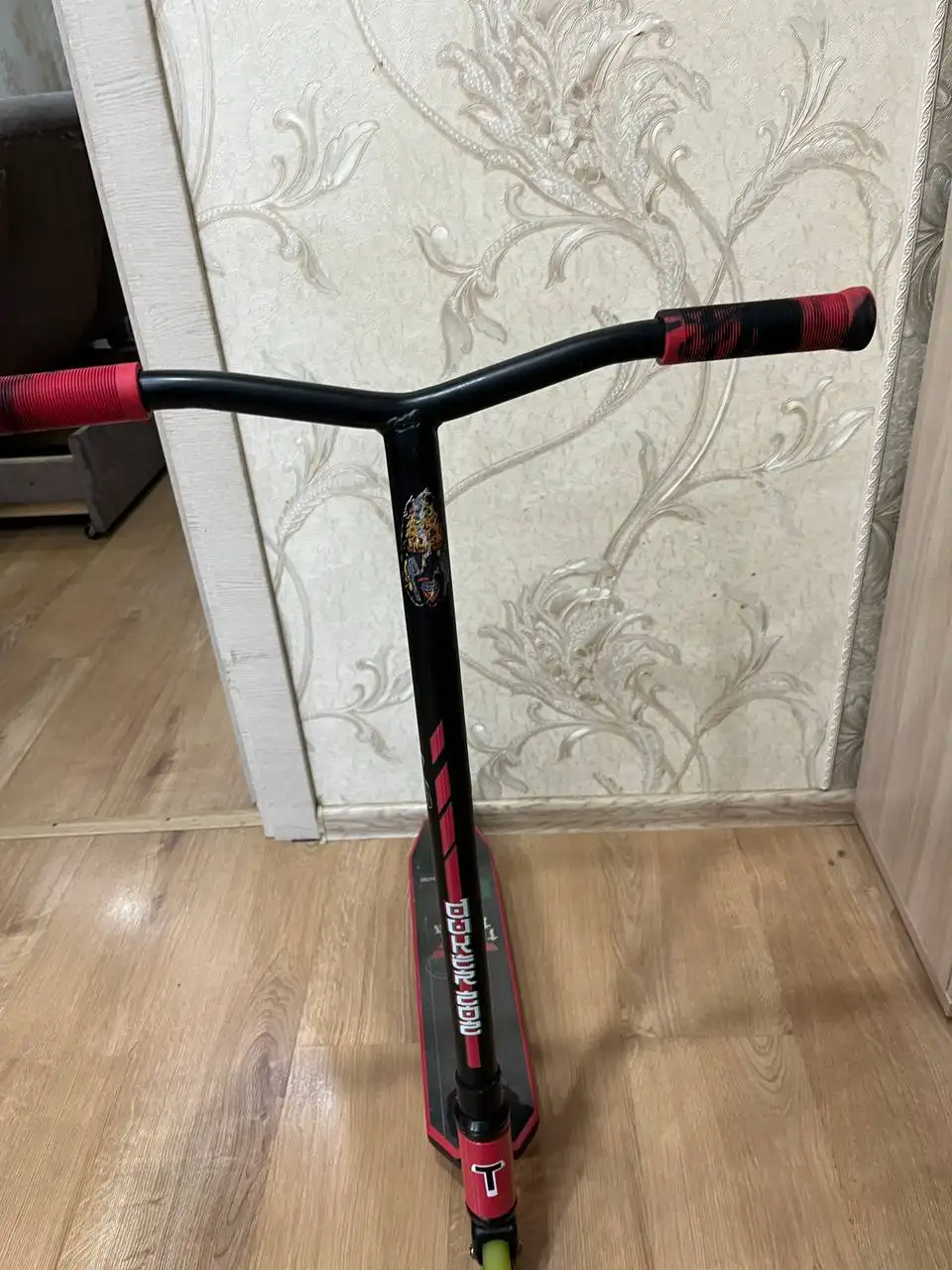 Продам трюковой самокат в хорошем состоянии - Самокаты (Хобби и отдых) в Пермь