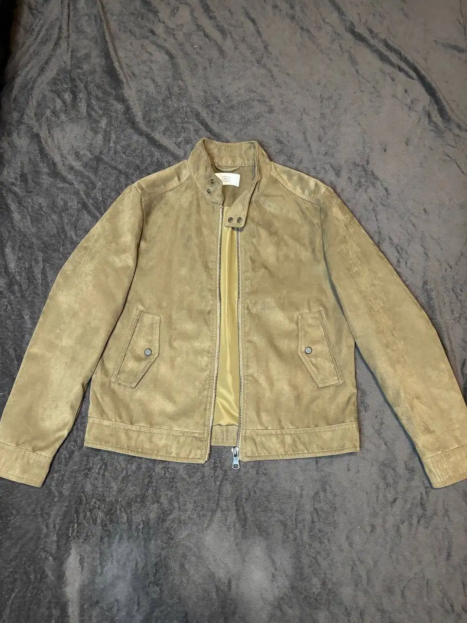 Натуральная замша, размер S - Замша (Одежда) в Пермь