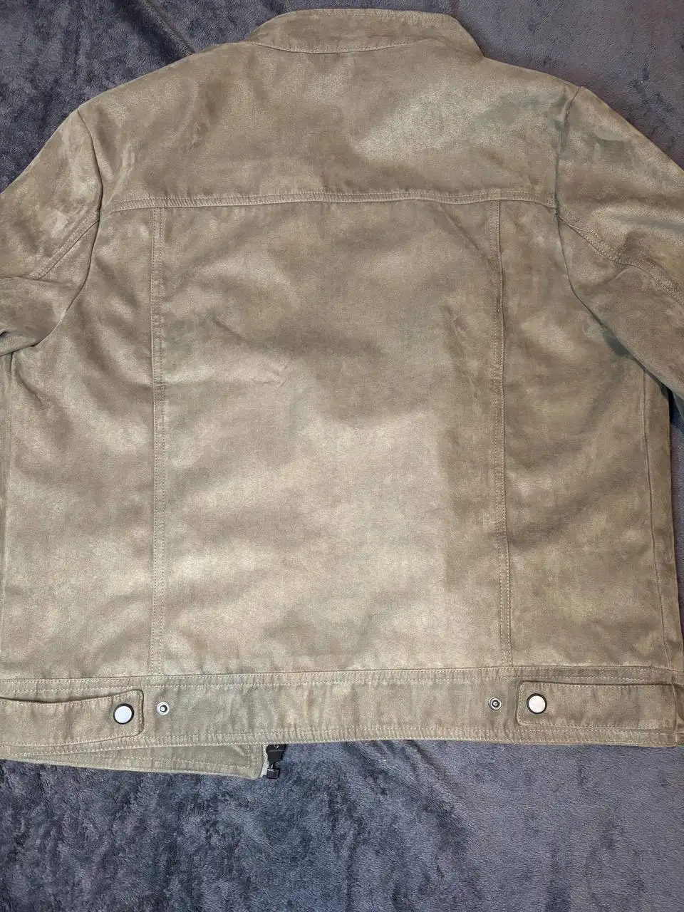 Натуральная замша, размер S - Замша (Одежда) в Пермь