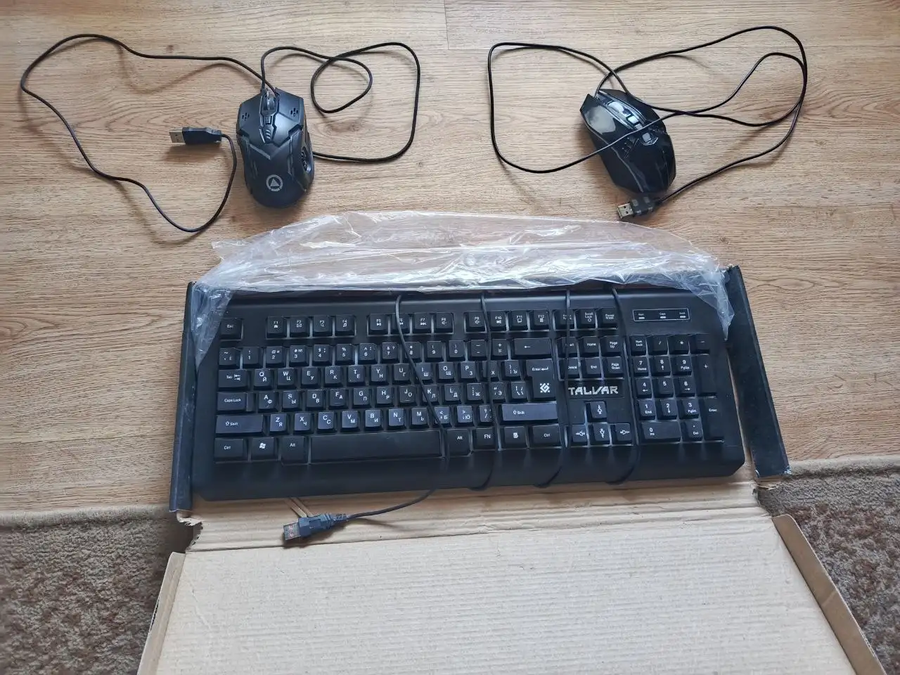 Продажа ПК с Intel Xeon и Radeon RX 570 - Компьютеры и комплектующие (Электроника) в Пермь