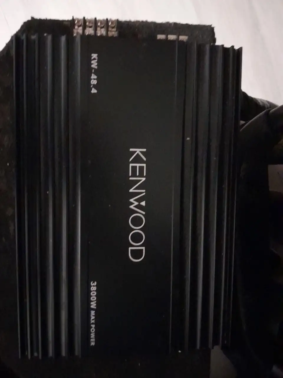 Фонари, усилитель, саб - новые - Электроника в Пермь