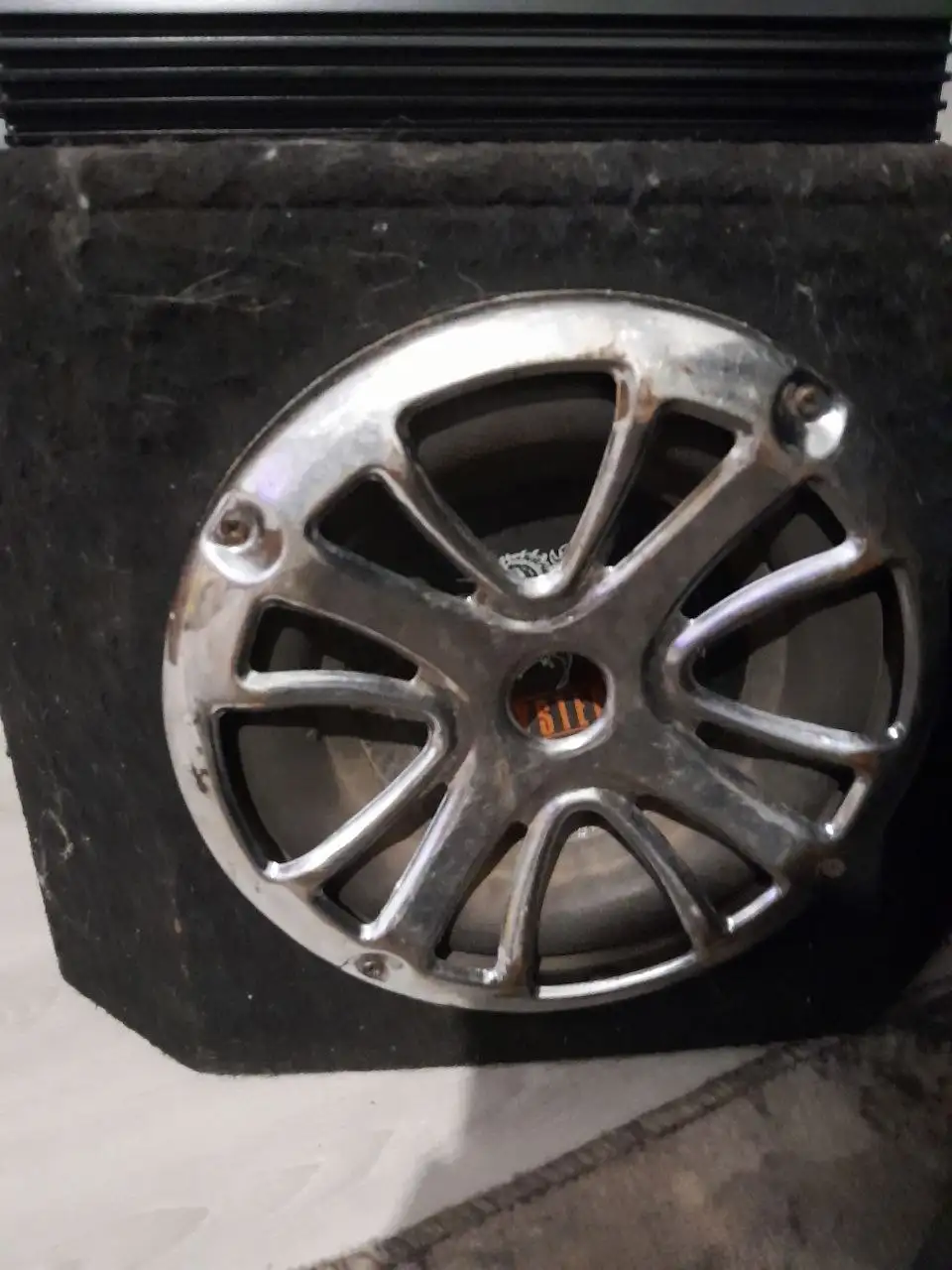 Фонари, усилитель, саб - новые - Электроника в Пермь