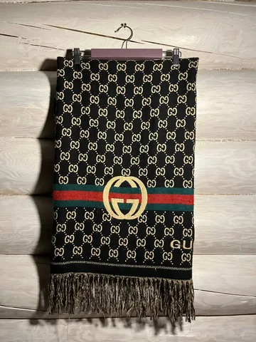 Обмен шарфа Gucci на хайтопы/миды 43 размера - Скупка в Пермь