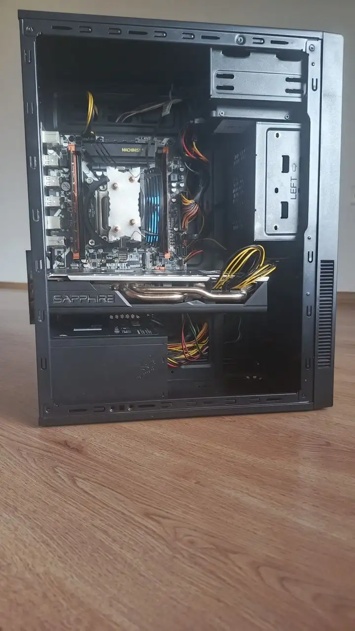 Продаю ПК за 15000 - Компьютеры (Электроника) в Пермь