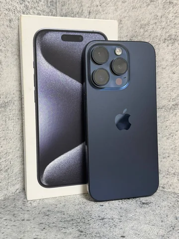 iPhone 15 Pro 128GB eSIM с замененным дисплеем - Телевизоры и видеотехника в Пермь