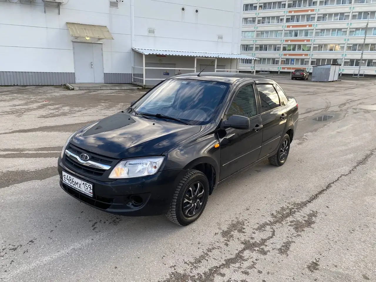 Лада Гранта 2014 - Авто в Пермь