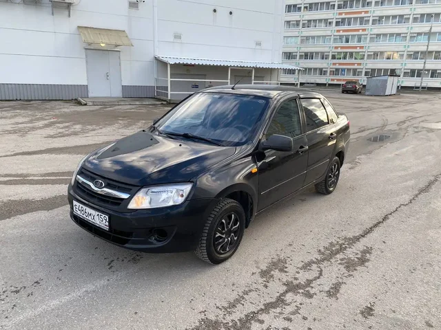 Лада Гранта 2014 - Квадроциклы в Пермь