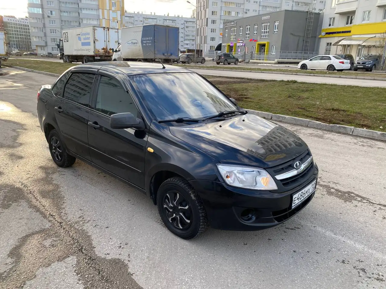 Лада Гранта 2014 - Авто в Пермь