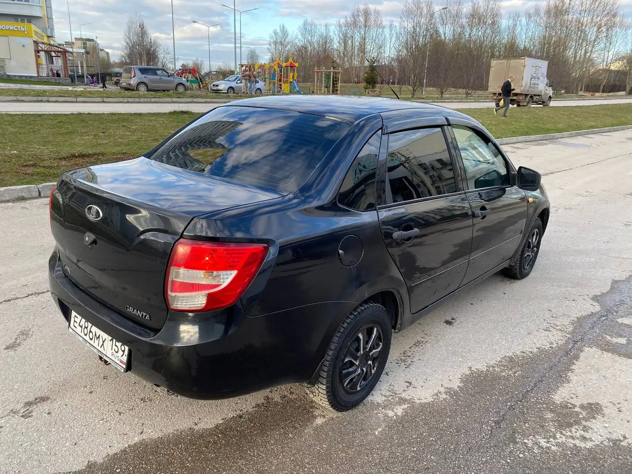 Лада Гранта 2014 - Авто в Пермь