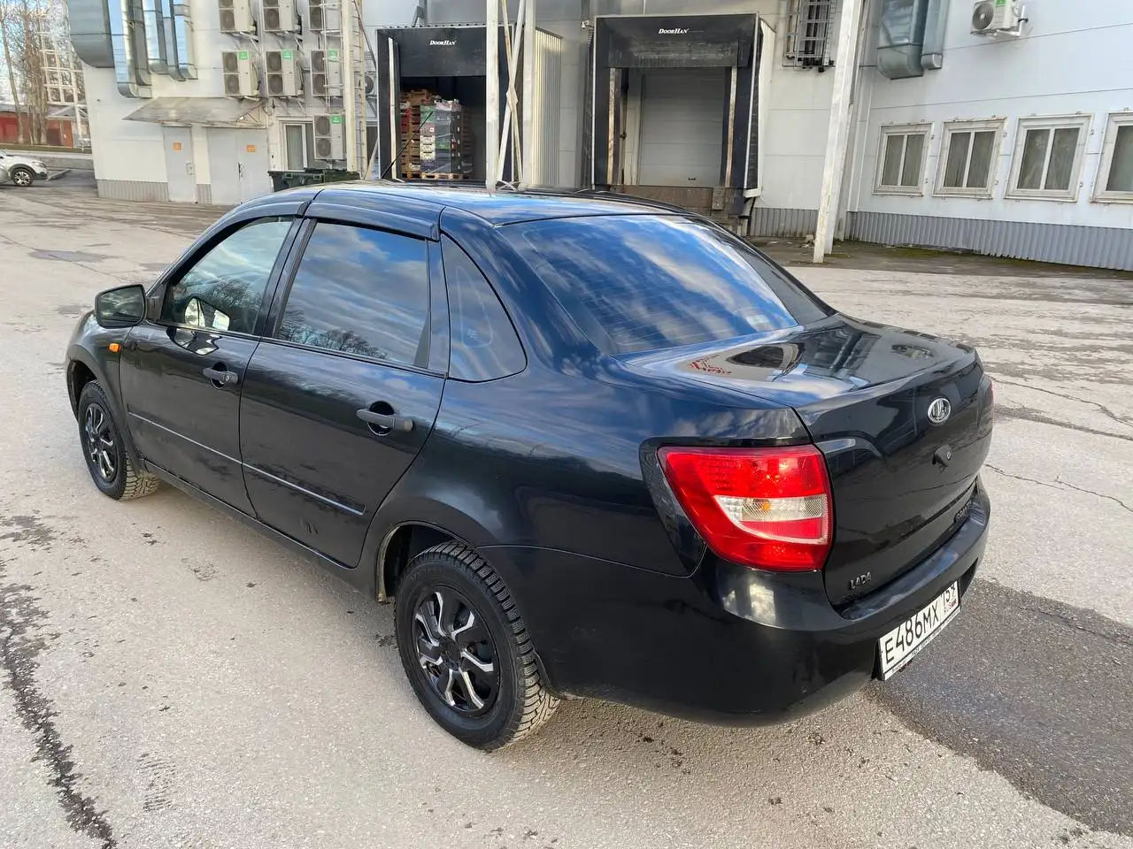 Лада Гранта 2014 - Авто в Пермь