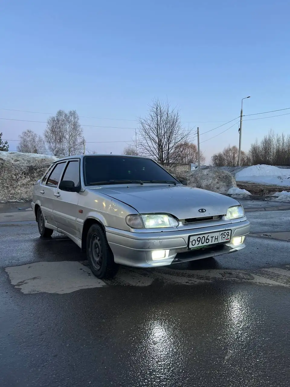 Продам ВАЗ 2115 - Легковые автомобили (Авто) в Пермь