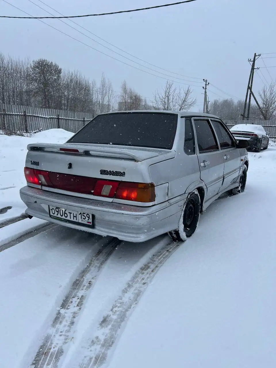 Продам ВАЗ 2115 - Легковые автомобили (Авто) в Пермь