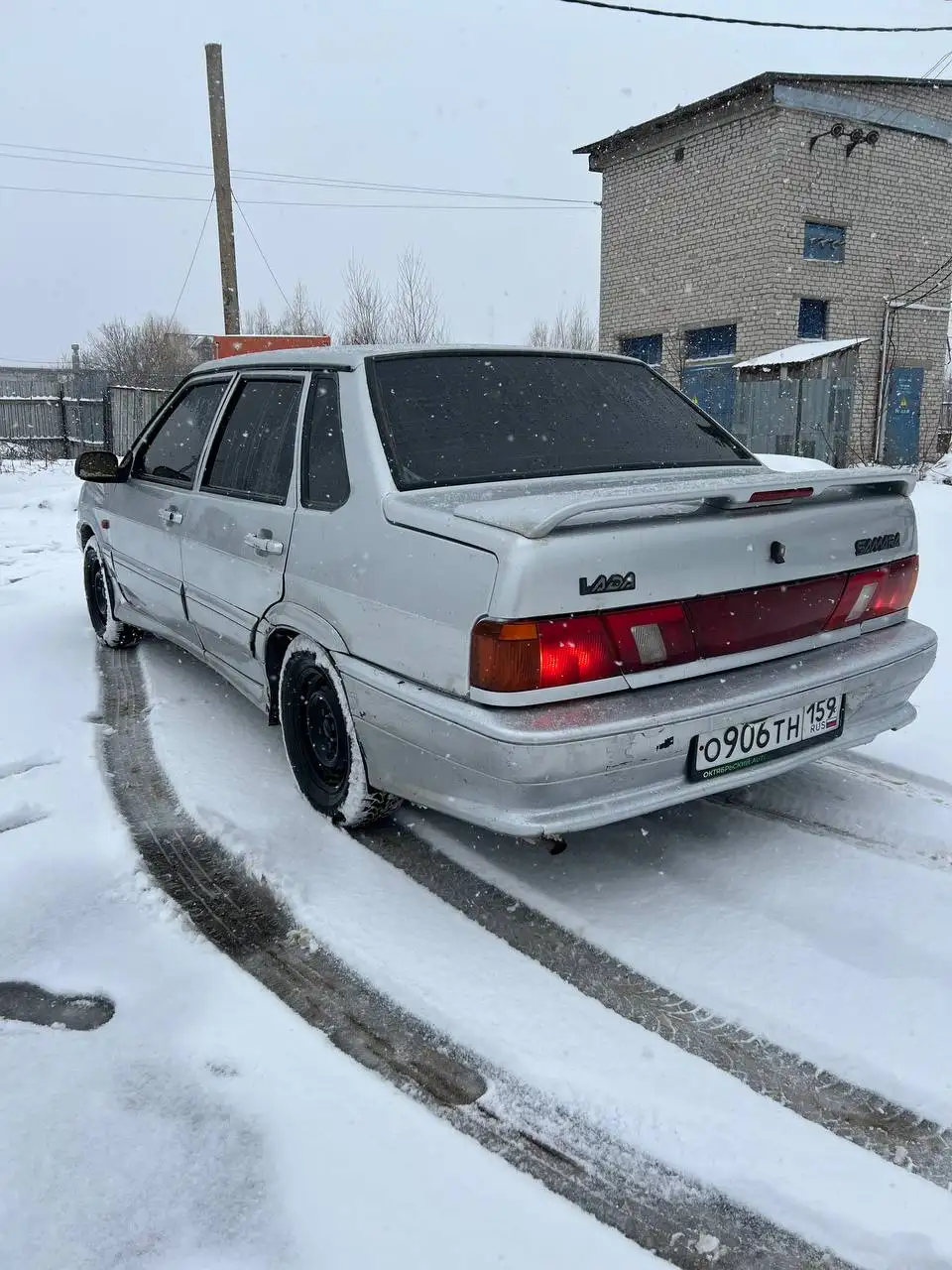 Продам ВАЗ 2115 - Легковые автомобили (Авто) в Пермь