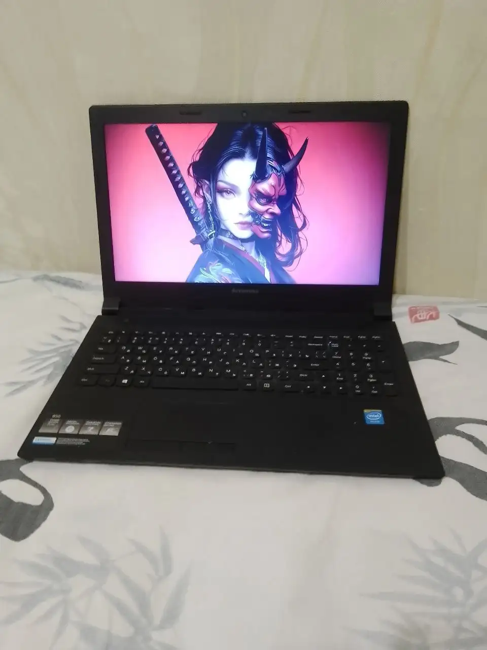 Ноутбук Lenovo - Ноутбуки (Электроника) в Пермь