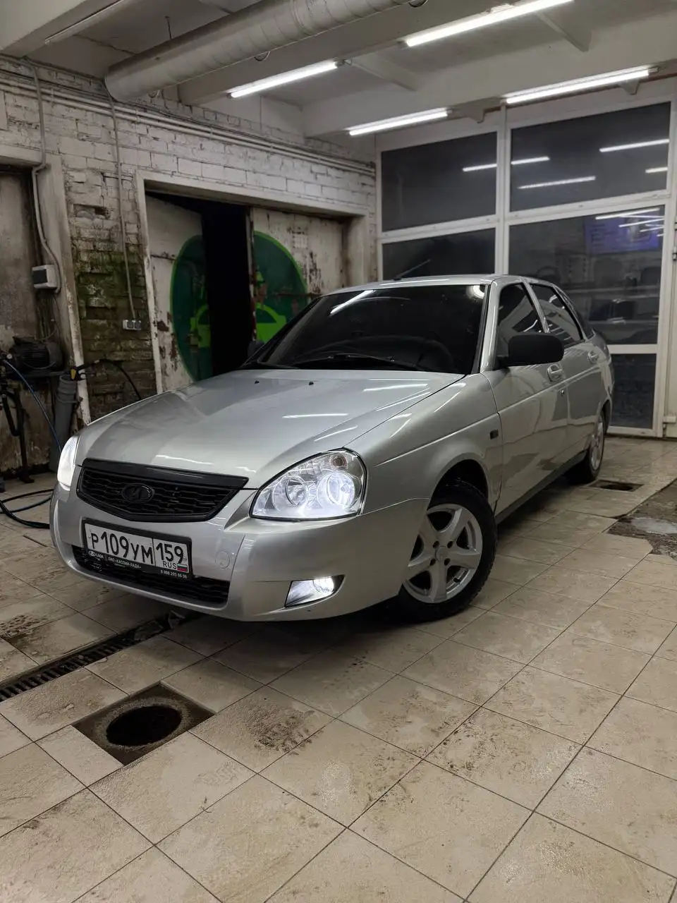 Продажа живой Приоры в идеальном состоянии - Продажа легковых автомобилей (Авто) в Пермь