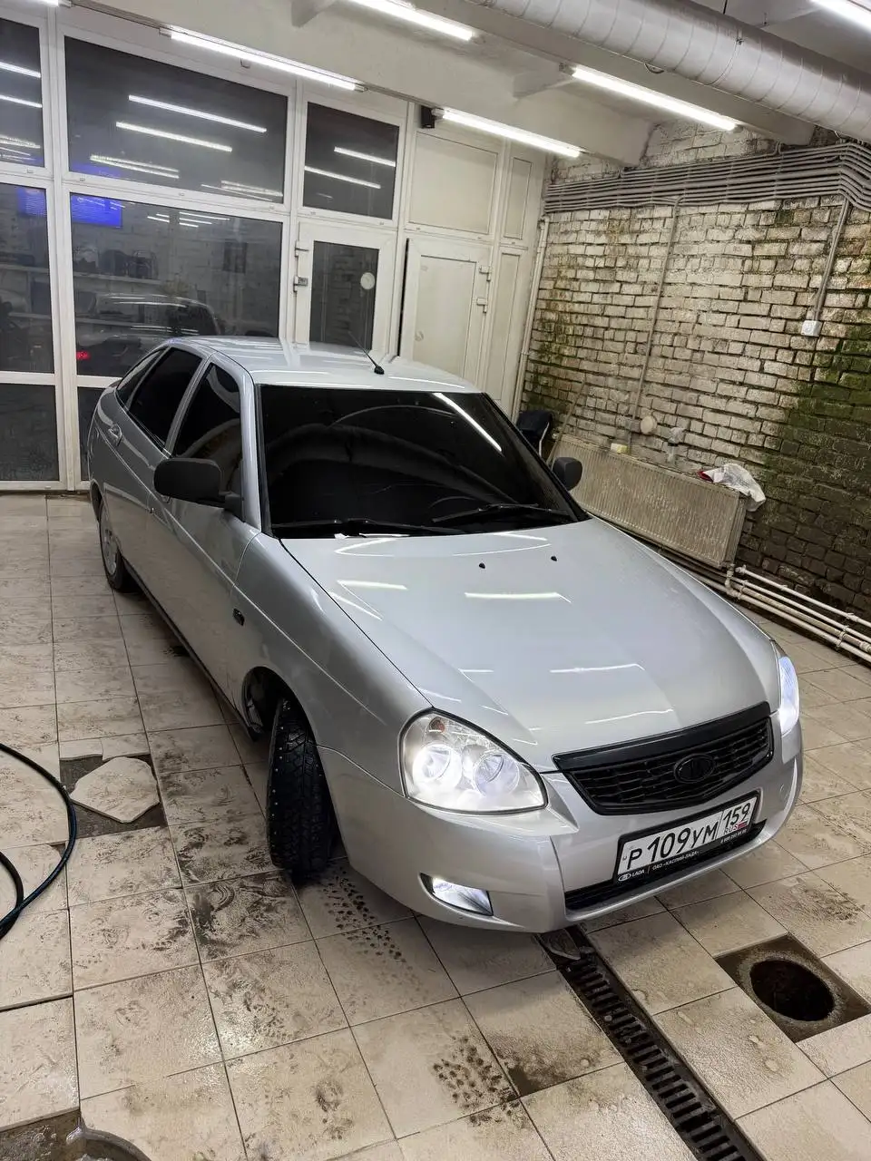 Продажа живой Приоры в идеальном состоянии - Продажа легковых автомобилей (Авто) в Пермь