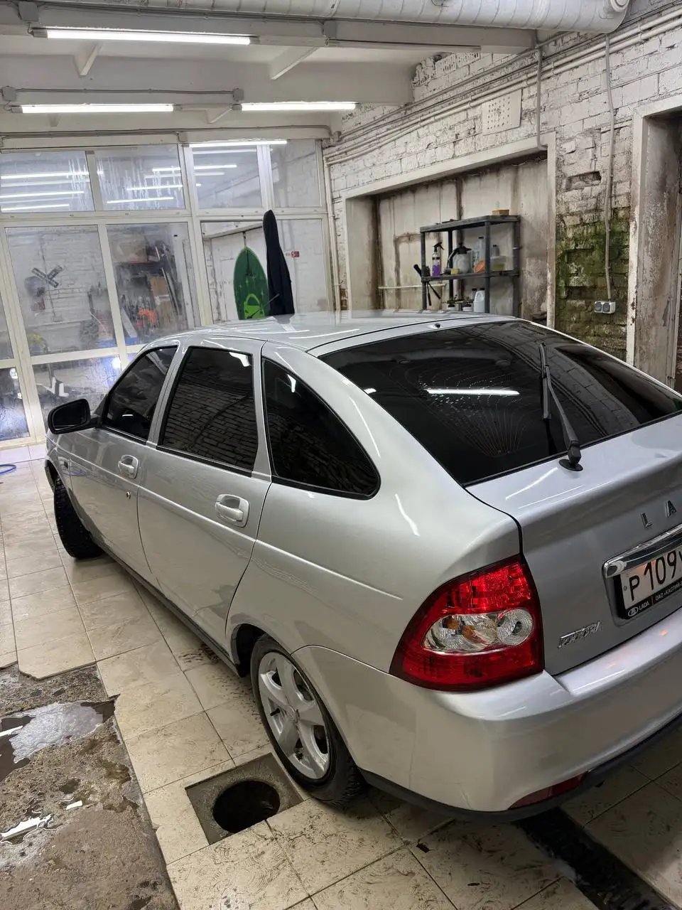 Продажа живой Приоры в идеальном состоянии - Продажа легковых автомобилей (Авто) в Пермь