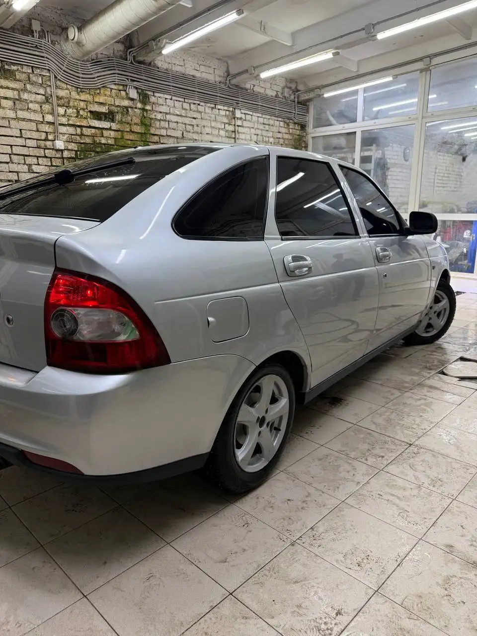 Продажа живой Приоры в идеальном состоянии - Продажа легковых автомобилей (Авто) в Пермь