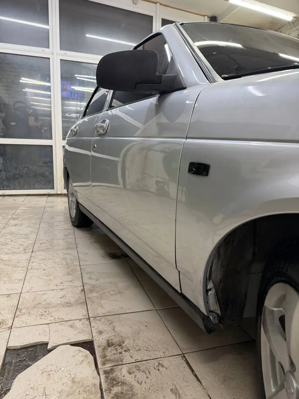 Продажа живой Приоры в идеальном состоянии - Продажа легковых автомобилей (Авто) в Пермь