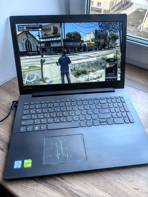 Игровой ноутбук - Мобильные телефоны и аксессуары в Пермь