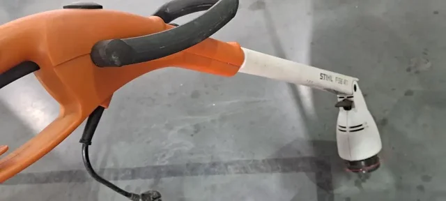 Электро триммер STIHL - Запчасти в Пермь