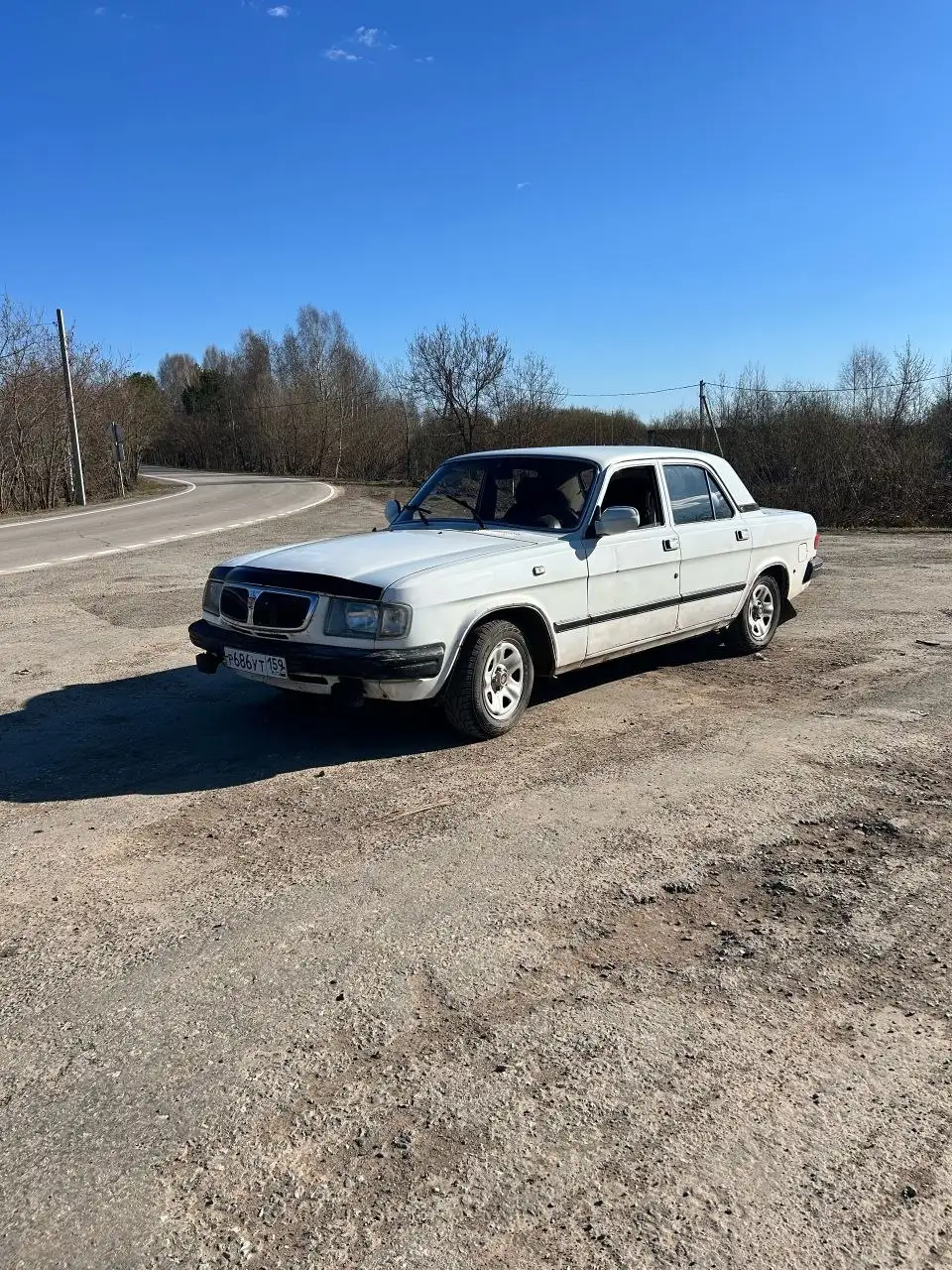 Автомобиль на хорошем ходу - Авто в Пермь