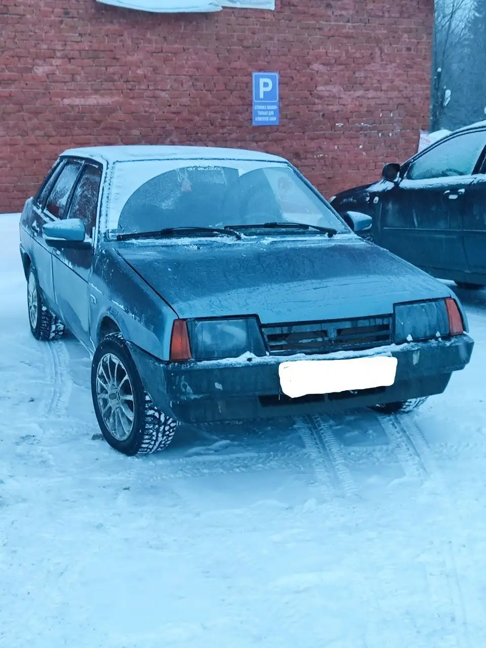 Продам или обменяю авто на ВАЗ 2104 - Авто в Пермь