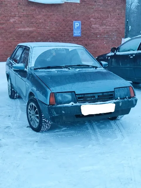 Продам или обменяю авто на ВАЗ 2104 - Авто в Пермь