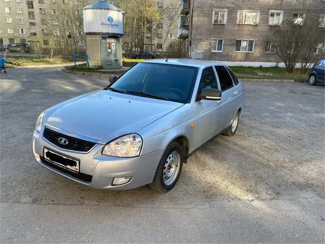 Лада Приора 2012 года - Авто в Пермь