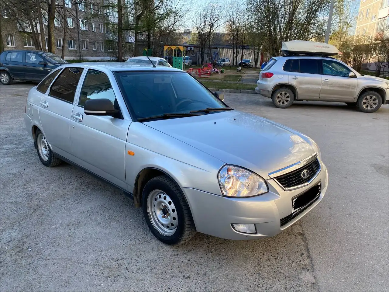 Лада Приора 2012 года - Легковые автомобили (Авто) в Пермь